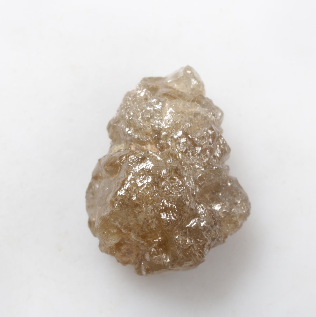 8.23 CT 14.0 X 11.0 MM Natural Loose Rough Diamond, Raw Diamond