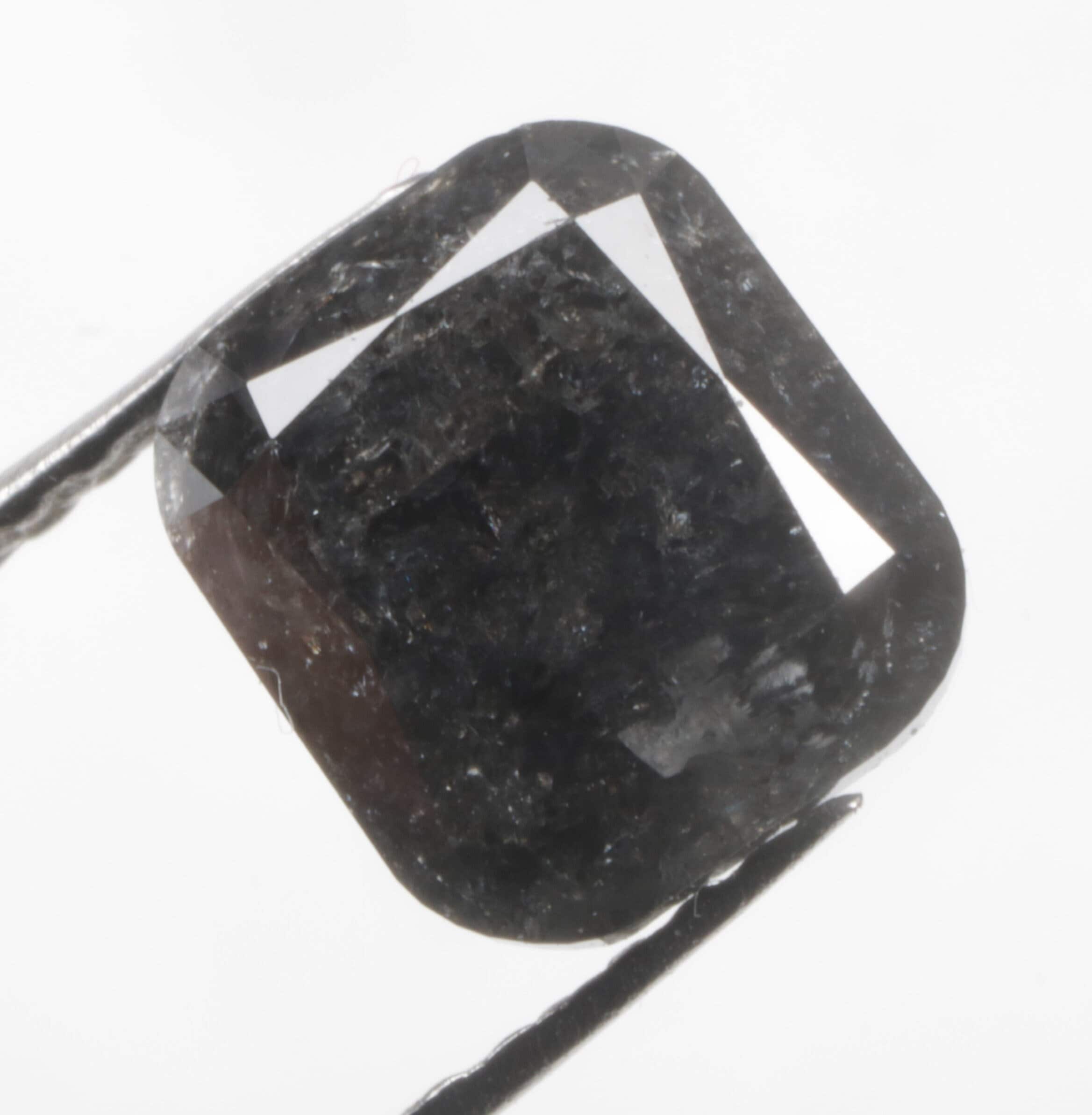 1.59 CT 6.5 x 5.8 MM 天然ルース クッション カット ダイヤモンド