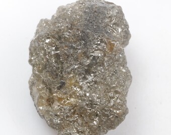 13.60 CT 18.3 X 12.5 MM Natural Loose Rough Diamond, Uncut Diamond