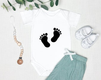 Baby Footprint/Baby Feet SVG/Cricut/Instant Download/SVG, PNG, Eps, jpg/digital download