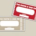 BLANK REWARD COUPON, Printable Coupons, Kids Activity Coupon ...