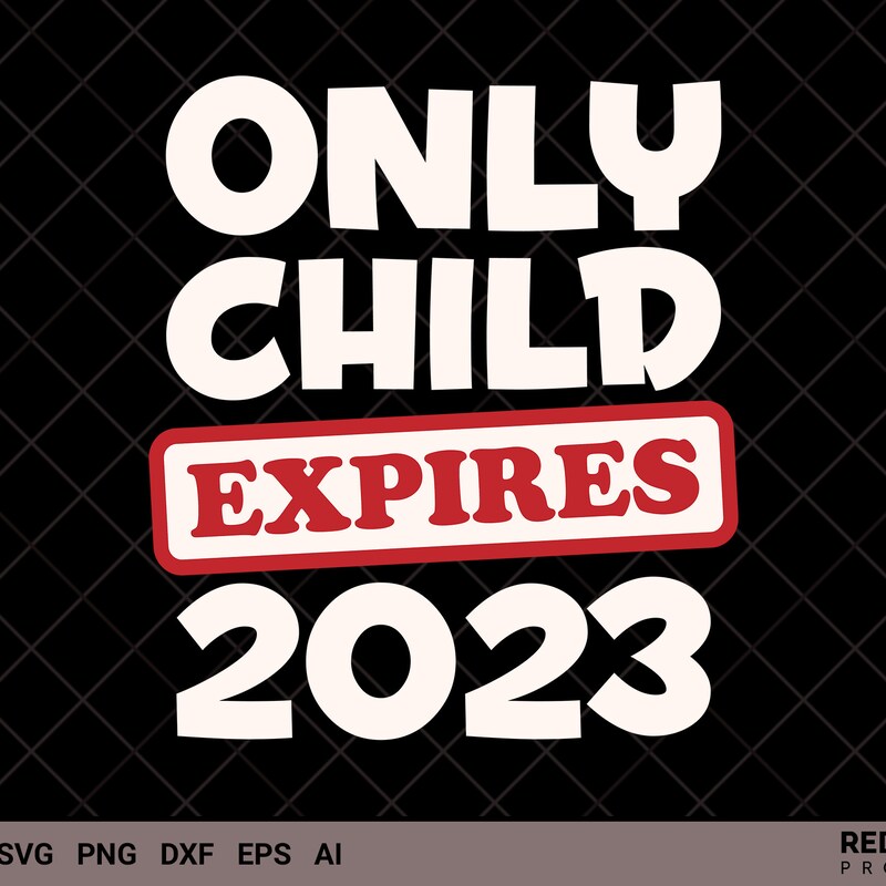 Only Child Expiring - Etsy