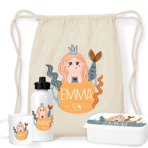 Créez votre kit goûter personnalisable pour la rentrée scolaire Sirène