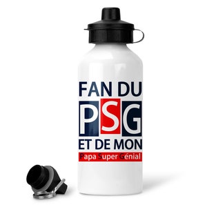 Psg water bottle -  France