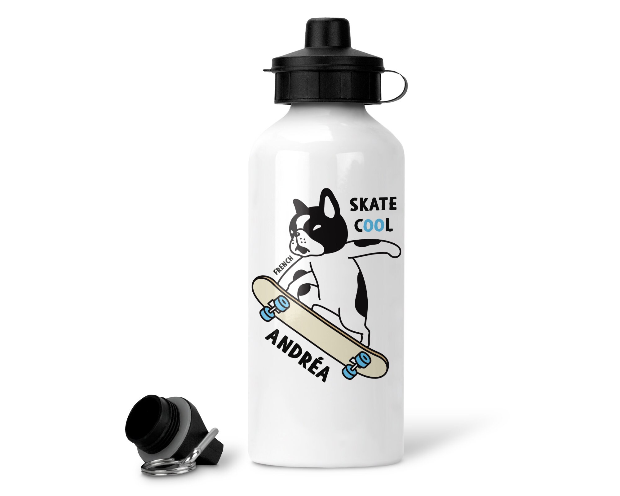 Gourde Skate Personnalisable