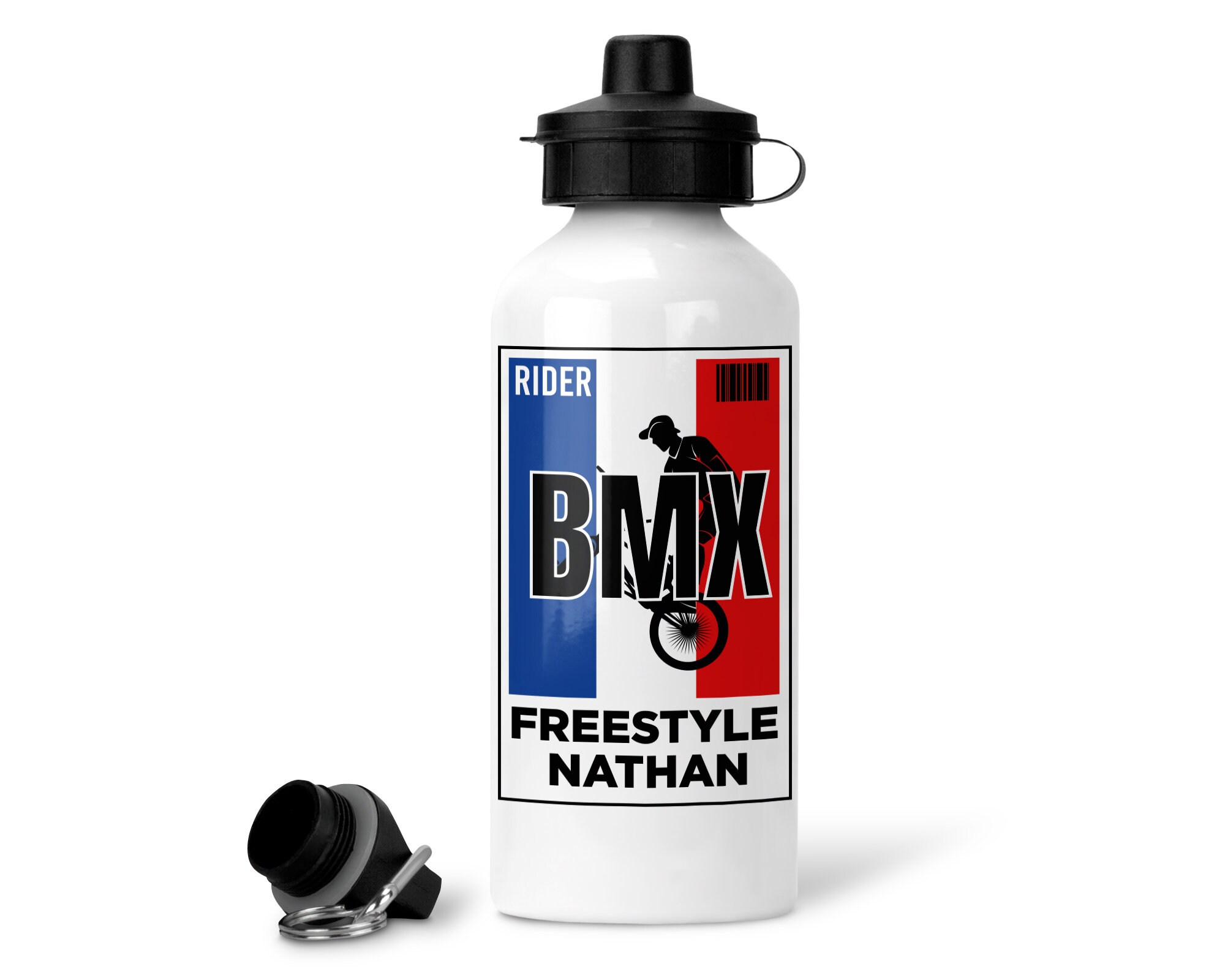 Gourde Bmx Personnalisable