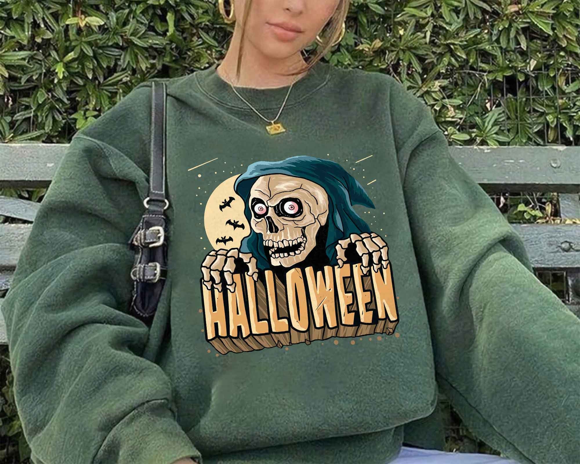 Reaper Sweater - Etsy