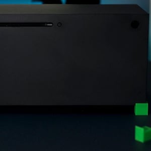 Piedini/supporti Orizzontali Per Xbox One X - Ricambio Generico Nuovo