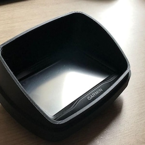 Garmin Zumo 390LM Sun Shield Protector