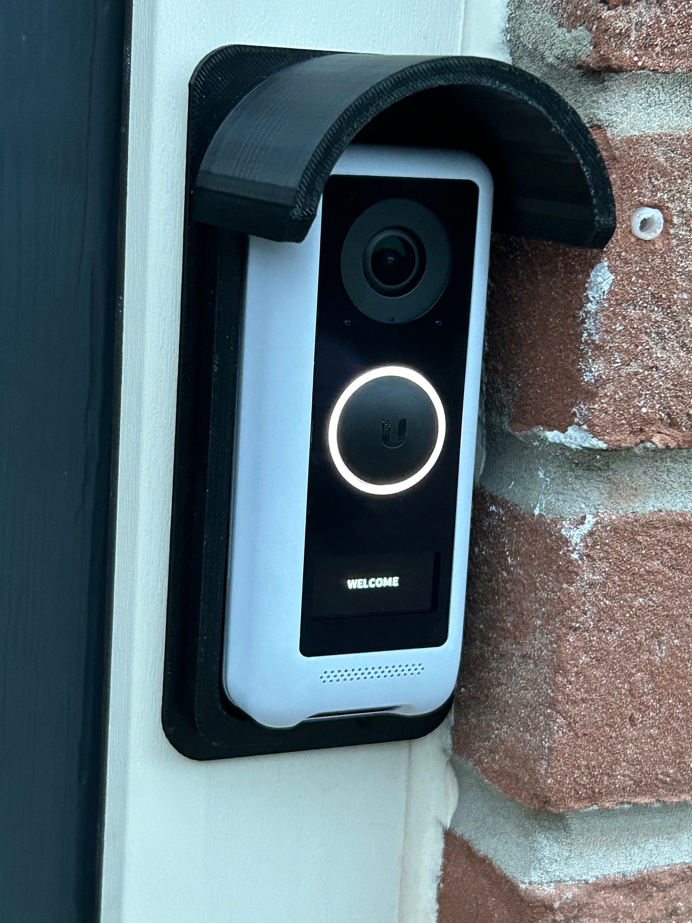 Unifi G4 Doorbell Unifi G4 Doorbell Home Assistant