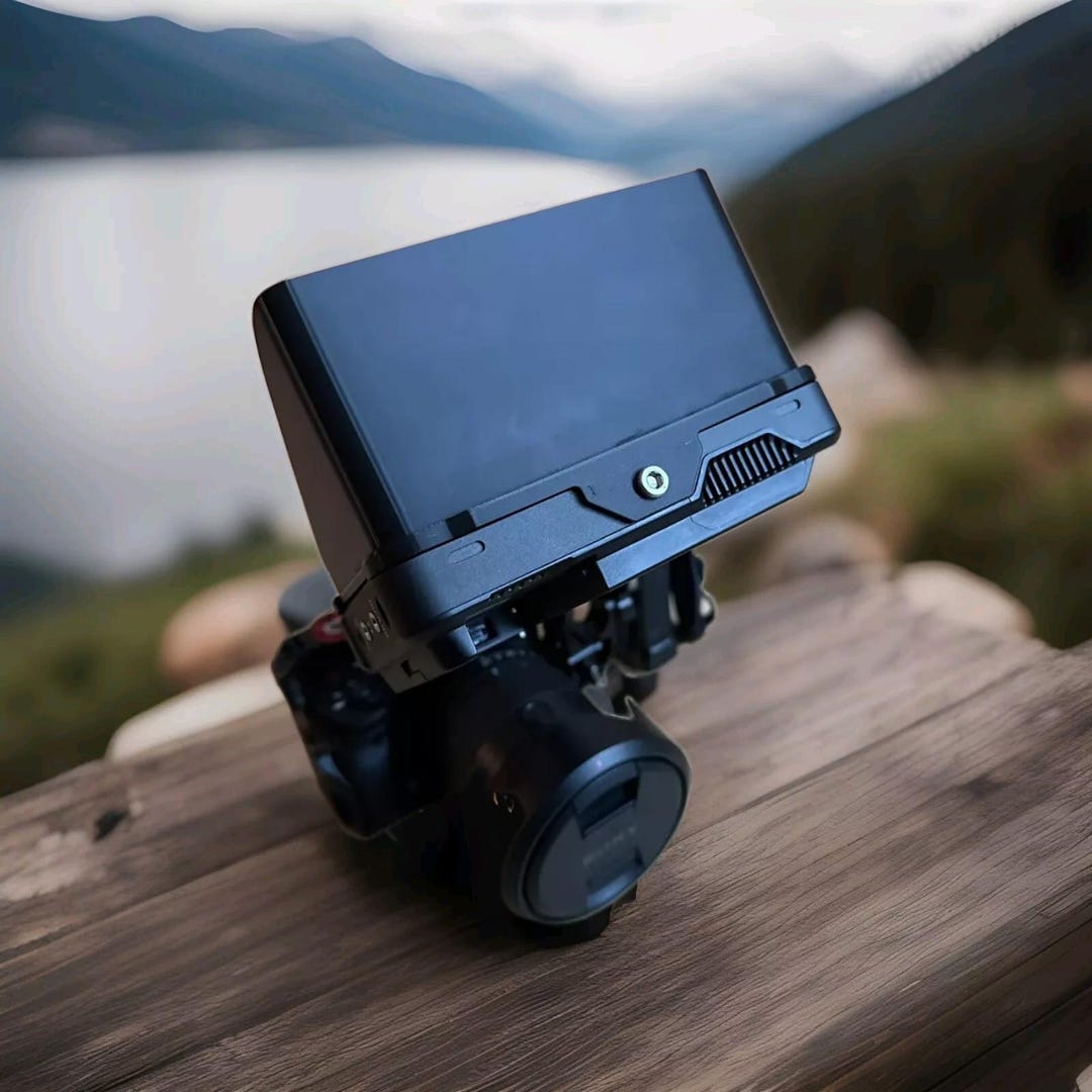 Atomos Ninja VとShinobi用サンフード - Etsy 日本