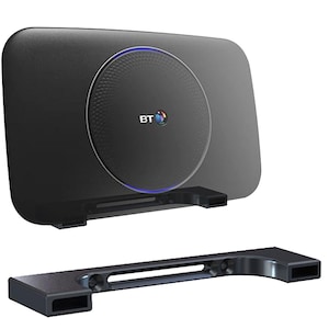 PlusNet Wall mount bracket for Internet Router