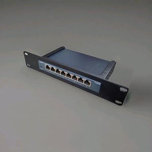 10&quot; Rack Mount for TP-Link TLSG108 Series Switches