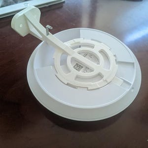 Unifi U6 Lite Horizontal Wall Mount