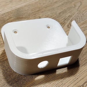 Wall mount for Philips Hue Bridge 2