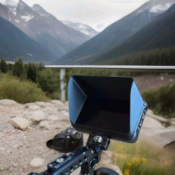 Atomos Ninja VとShinobi用サンフード - Etsy 日本
