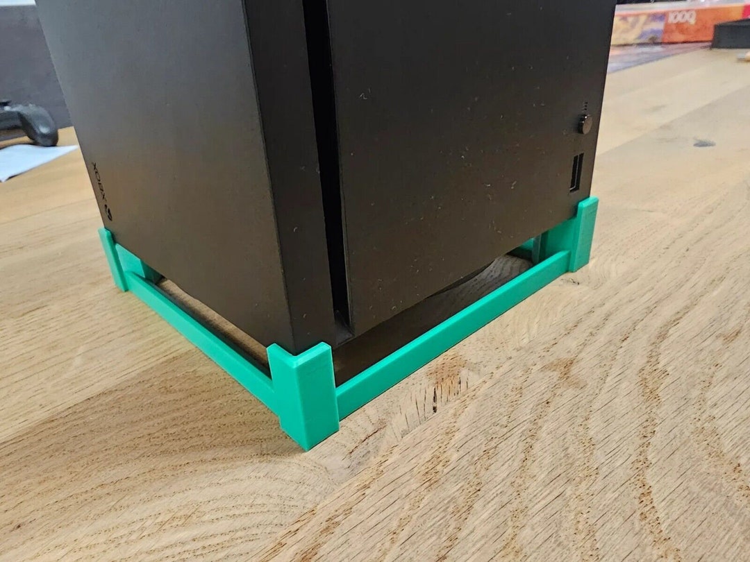 Xbox Series X Vented Cooling Stand Riser Vertical - Etsy