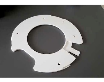 Ceiling Mount Replacement For Unifi U7 Pro MAX