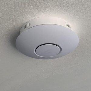 Takmonteringsdistans för Unifi U6: 3D-utskriven utan hål