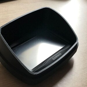 Garmin Zumo 396 LM Solskydd - Visir