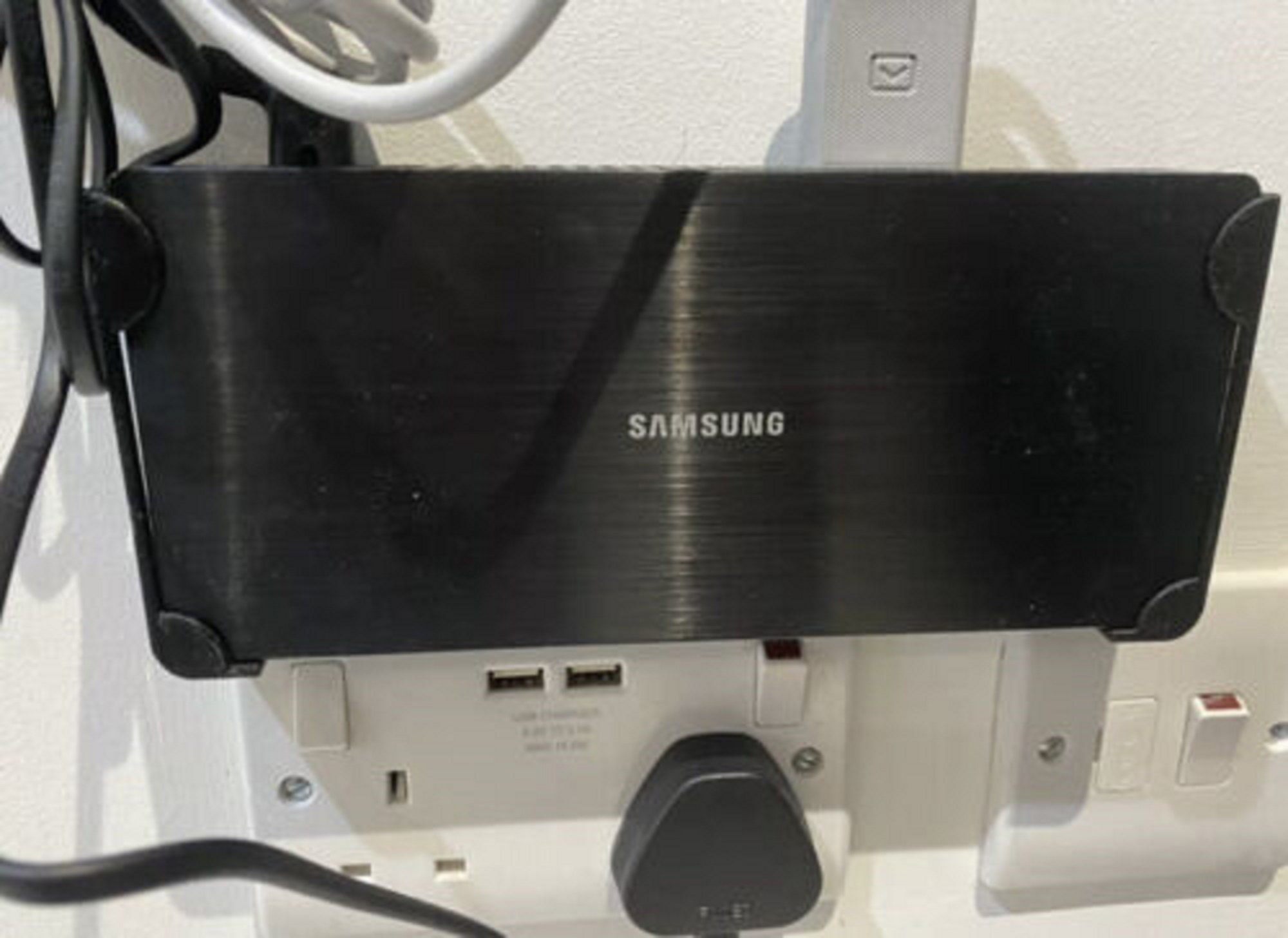 Samsung One Connect Mini Wall Mount Frame TV up to 42 20212022 Etsy
