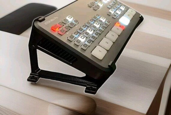 Blackmagic ATEM Mini - Mini Pro スタンドマウント - Etsy 日本