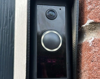 Ring Wired Doorbell Rain / Weather Cover