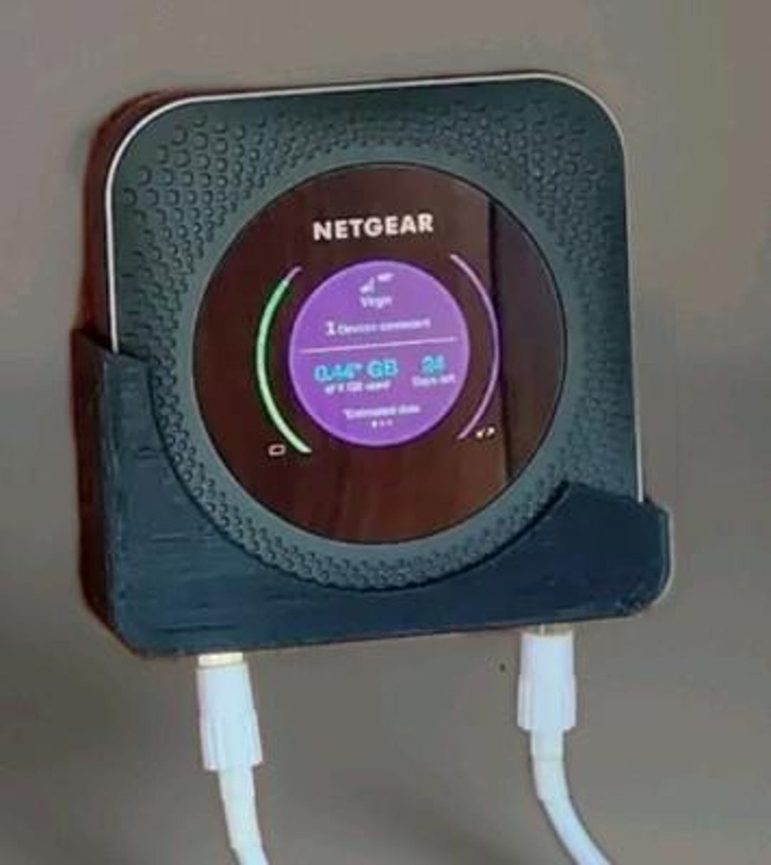 Wall Mount for Netgear Nighthawk Mobile Router M1, M2 or M5 - Etsy