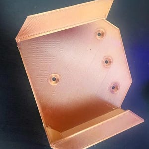 Wall Mount / Desk Mount Bracket for Philips Hue Bridge