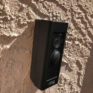 Ring Türklingel Pro Winkel Keil Halterung