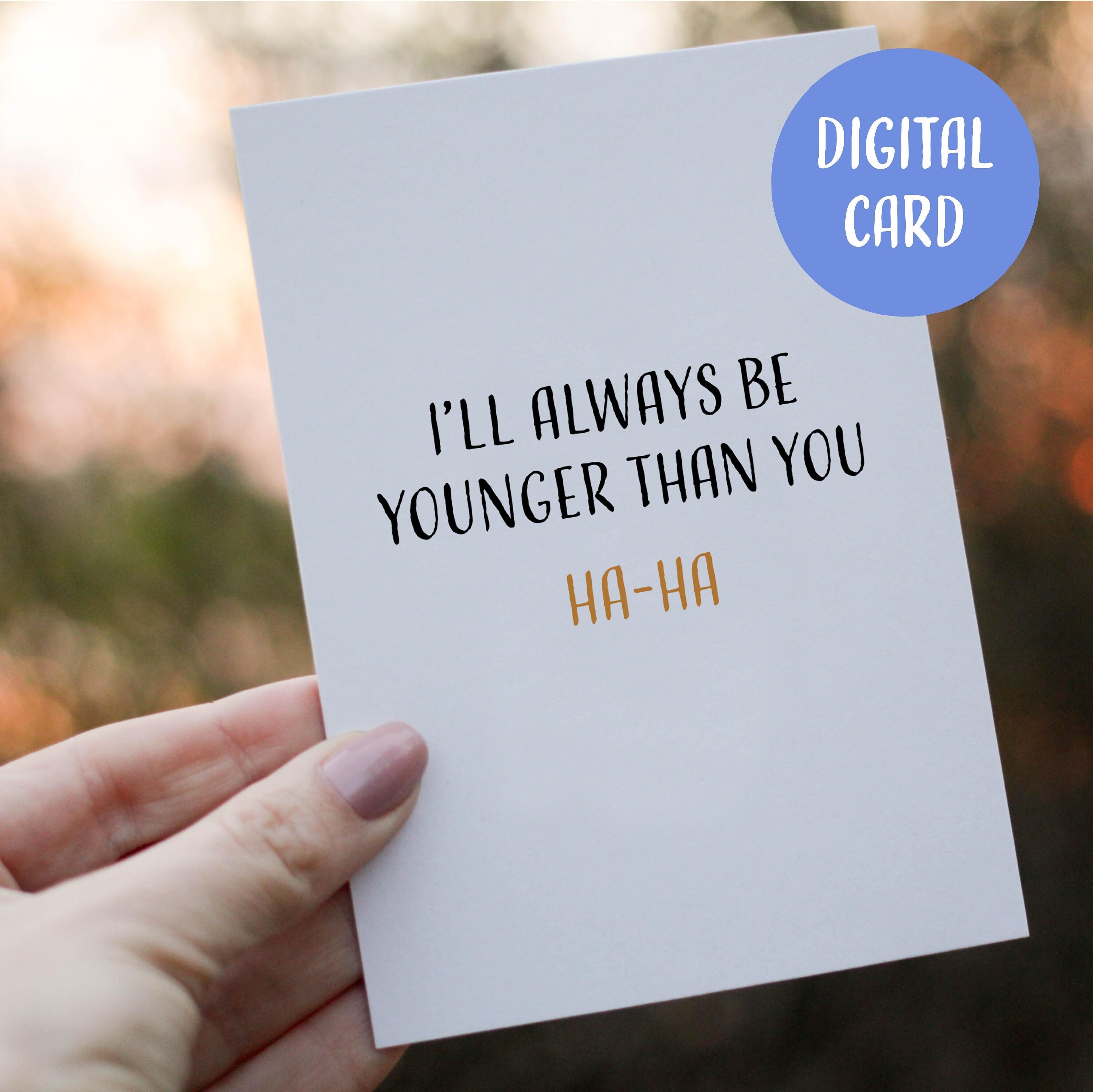 Printable Funny Birthday Greeting - Il Fullxfull.4314441345 Qbmk 