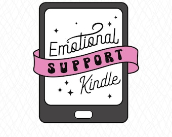 eReader SVG File, I love books, Crossword, Book Emotional Support, Digital Files - Vector - Instant Download - Jpg, Png Pdf, Svg, Eps, Dxf
