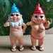 Naked Gnomes | Garden Decor | Home Decor | Fun Gift | Christmas Gift 