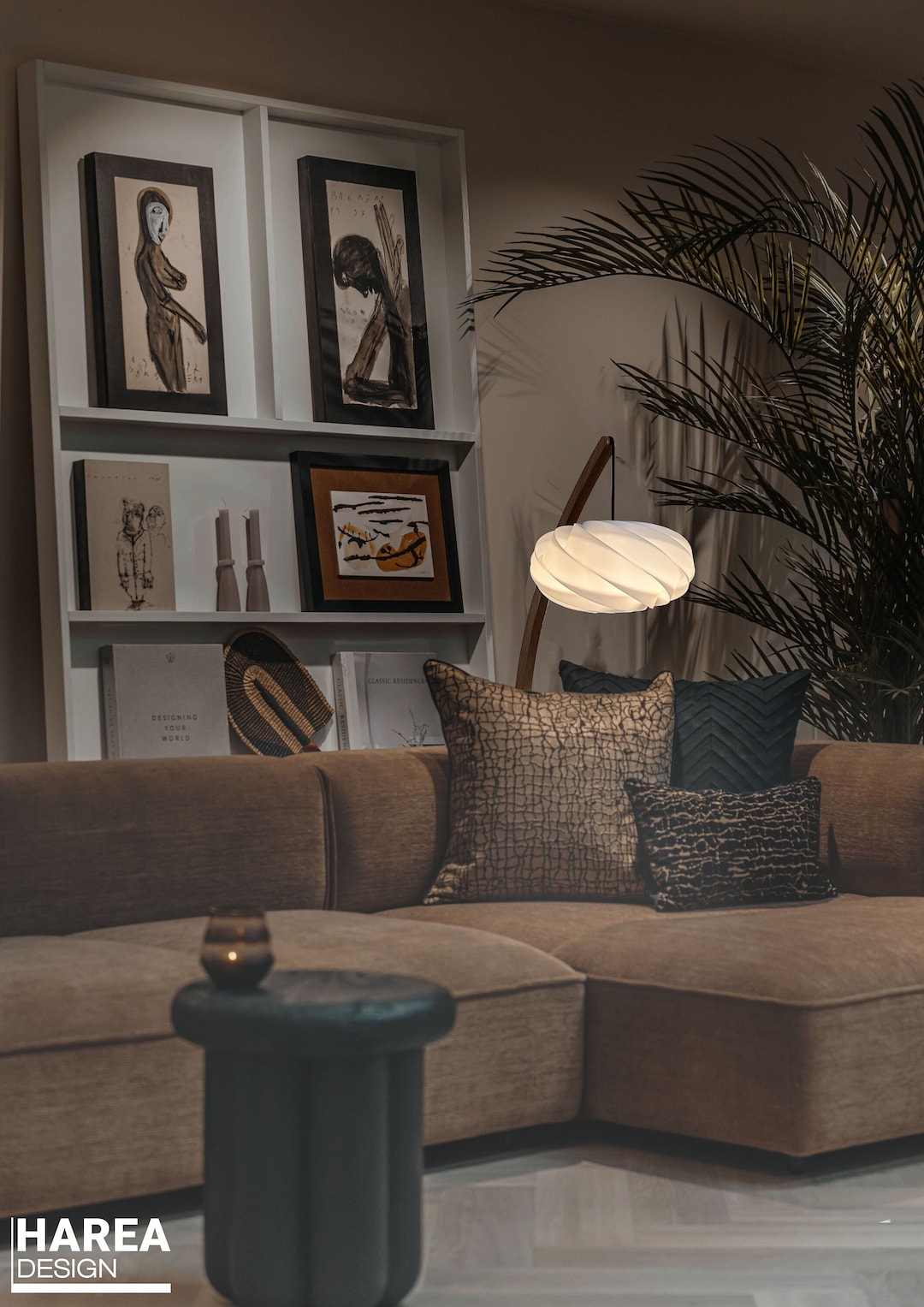 北欧モダン　ミッドセンチュリー　ナチュラル　ウッド　フロアランプ il_1080xN.4816022178_r7ar.jpg