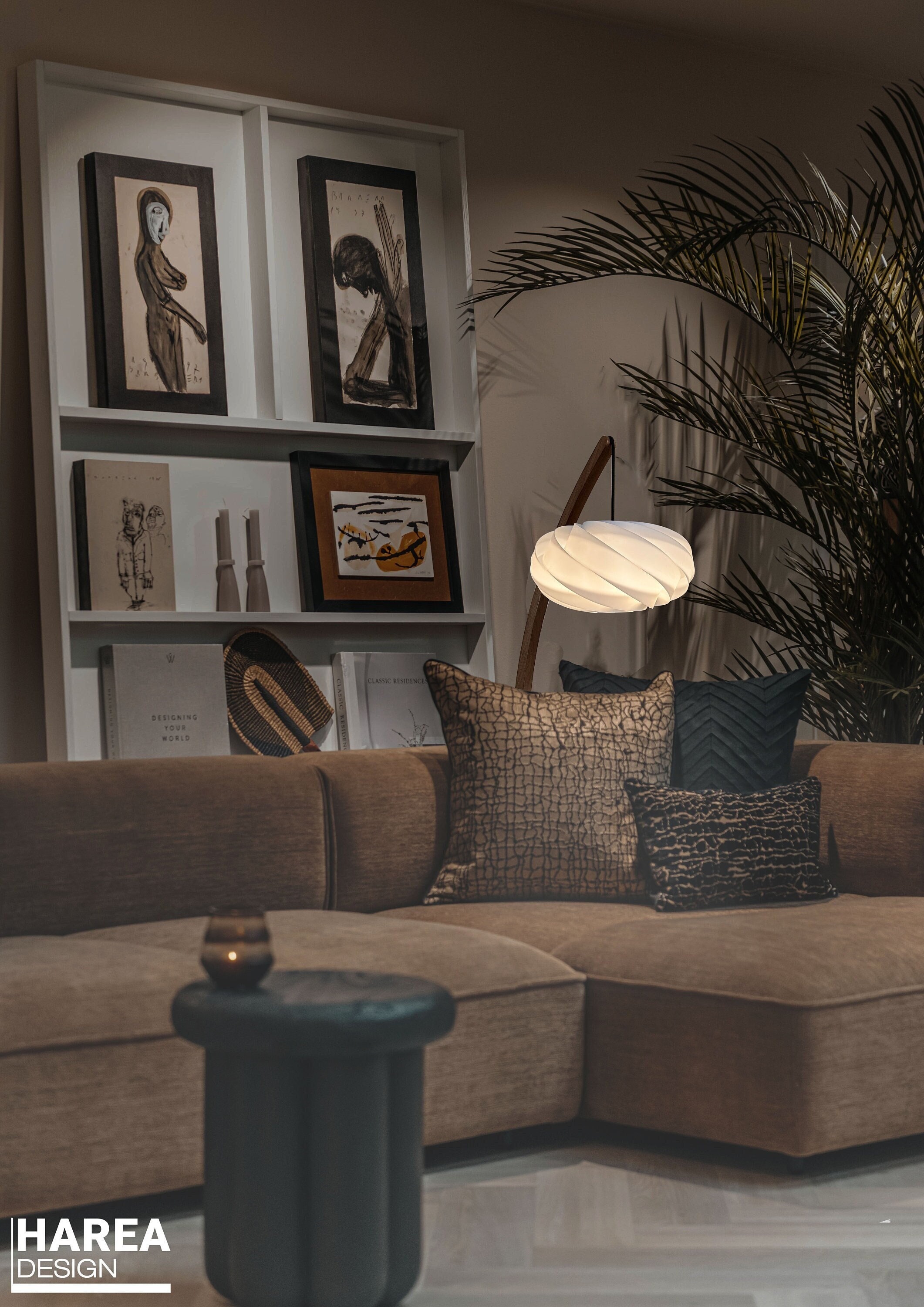 北欧モダン　ミッドセンチュリー　ナチュラル　ウッド　フロアランプ il_fullxfull.4816022178_r7ar.jpg