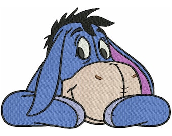 Embroidery Winnie Pooh Machine embroidery design winnie and friends Eeyore Machine embroidery design files winnie Pooh