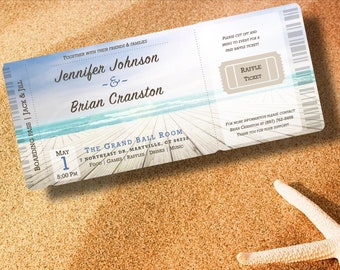 Modelo de ingresso para evento de cartão de embarque