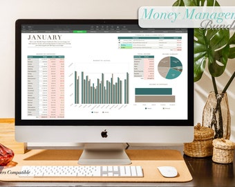 Pacote de gerenciamento de dinheiro