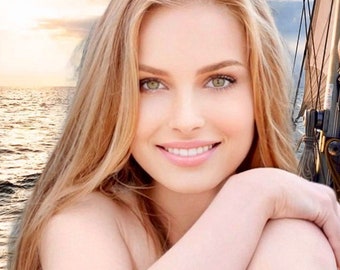 Yacht Nude - Etsy UK