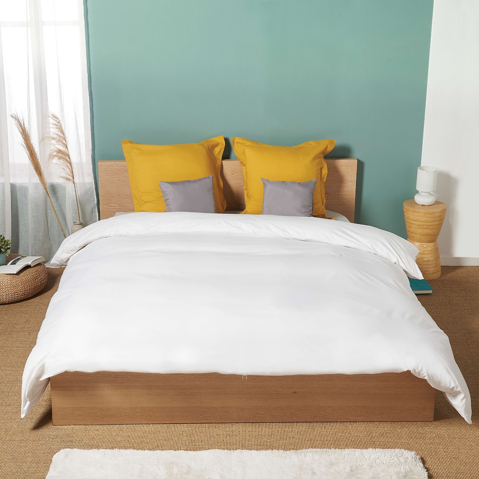Housse De Couette Facile