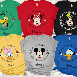 Disney Family Shirts, Disney Vacation Shirts, Family Disney Shirts, Disney Matching Shirts, Disneyland Family Shirts,Mickey Mouse Shirt 2025