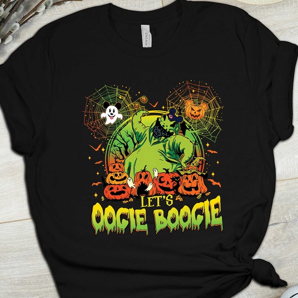 Oogie Boogie Bash Halloween Disneyland shirts for family, Disney halloween, Oogie Boogie halloween party, Disney Oogie Boogie shirt