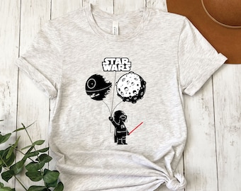 Walt Disney Star Wars Shirt 2026, Darth Vader Shirt For Men Women Kid, Star wars Tshirt, Disney Family Vacation Shirt, Star Wars Love You