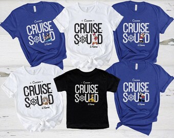2026 Disney Cruise Squad Shirts, Disney Crew Cruise Shirts, Disney Cruise Family Shirts, Cruise Group Shirts 2026,Disney Cruise line