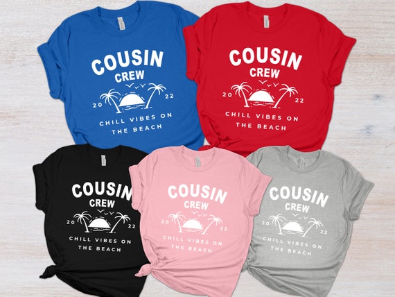 Cousin Squad T-Shirt Cousin Gift Shirt Cousin Squad T-Shirt Cousin Gift Shirt
