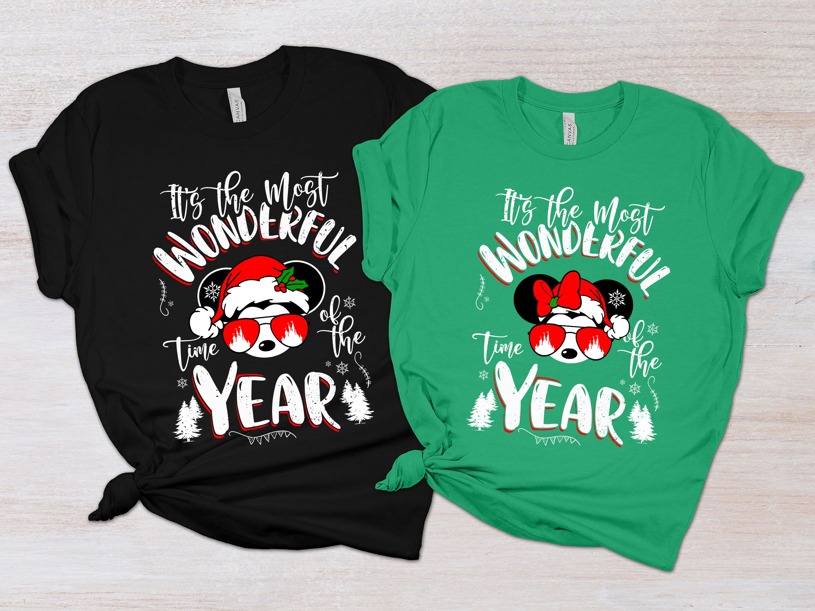 etsy christmas t shirts