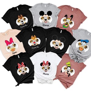 Animal kingdom shirt, Mickey safari shirt, Minnie safari shirt, Disney safari shirts, family safari, matching safari, adventure awaits shirt