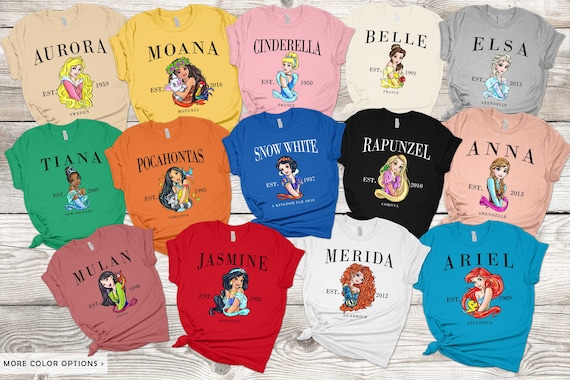 Disney girls t shirts best sale