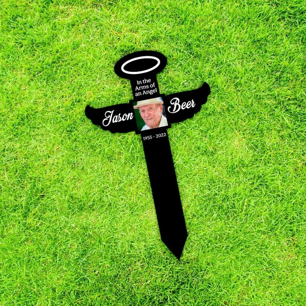 Small Grave Marker Etsy