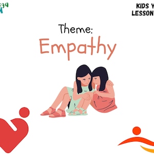 Kids Yoga Lesson Plan - Empathy